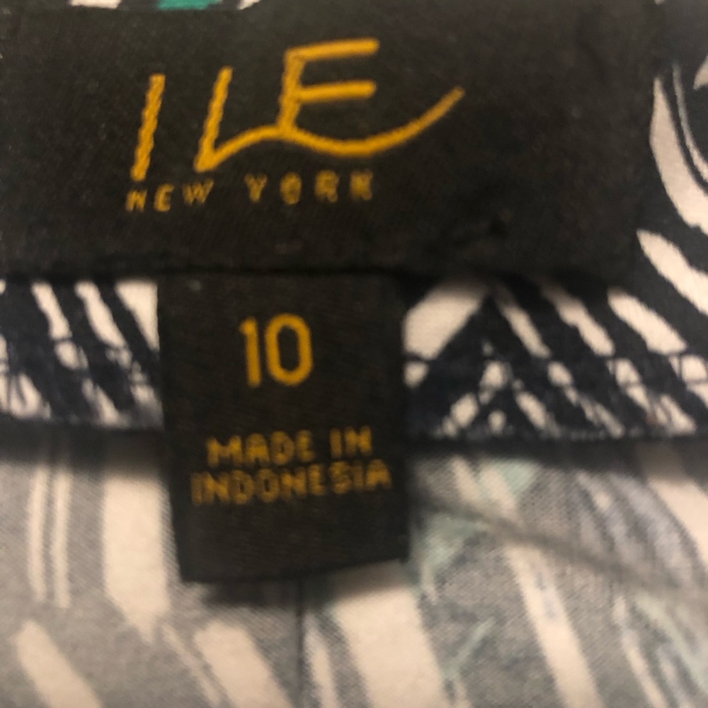 EUC ILE New York MIDI Dress 10 - Picture 4 of 5